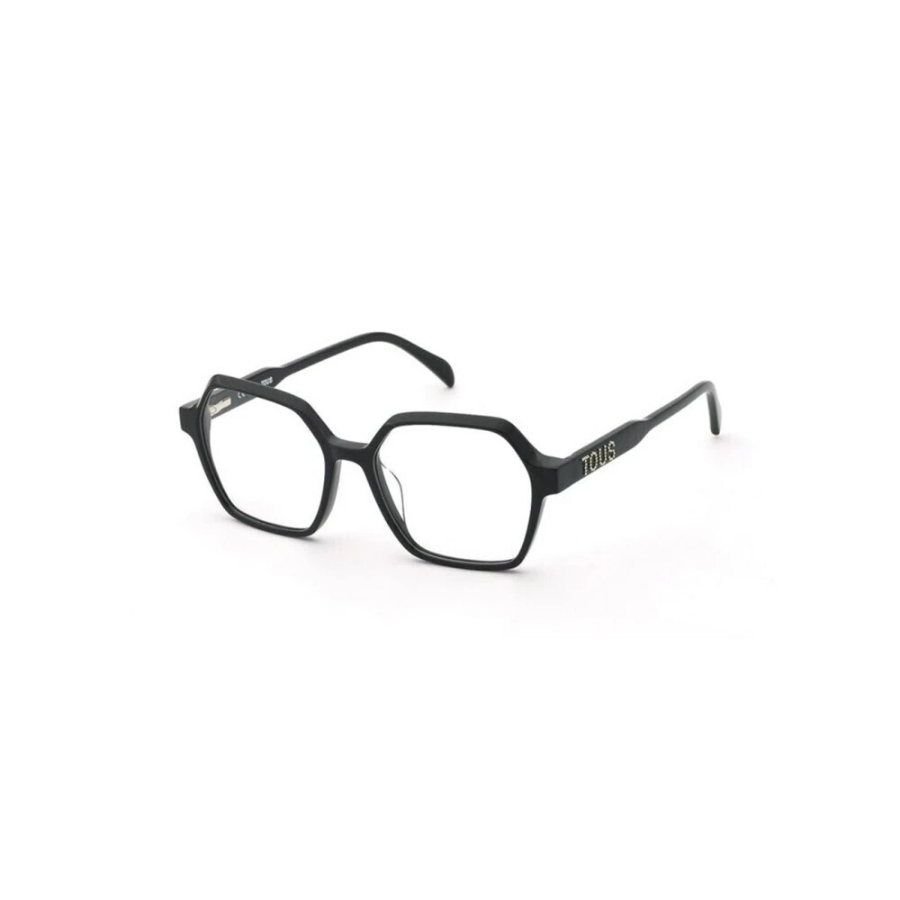 NWT Tous VTOC68 Black 53mm Eyeglasses